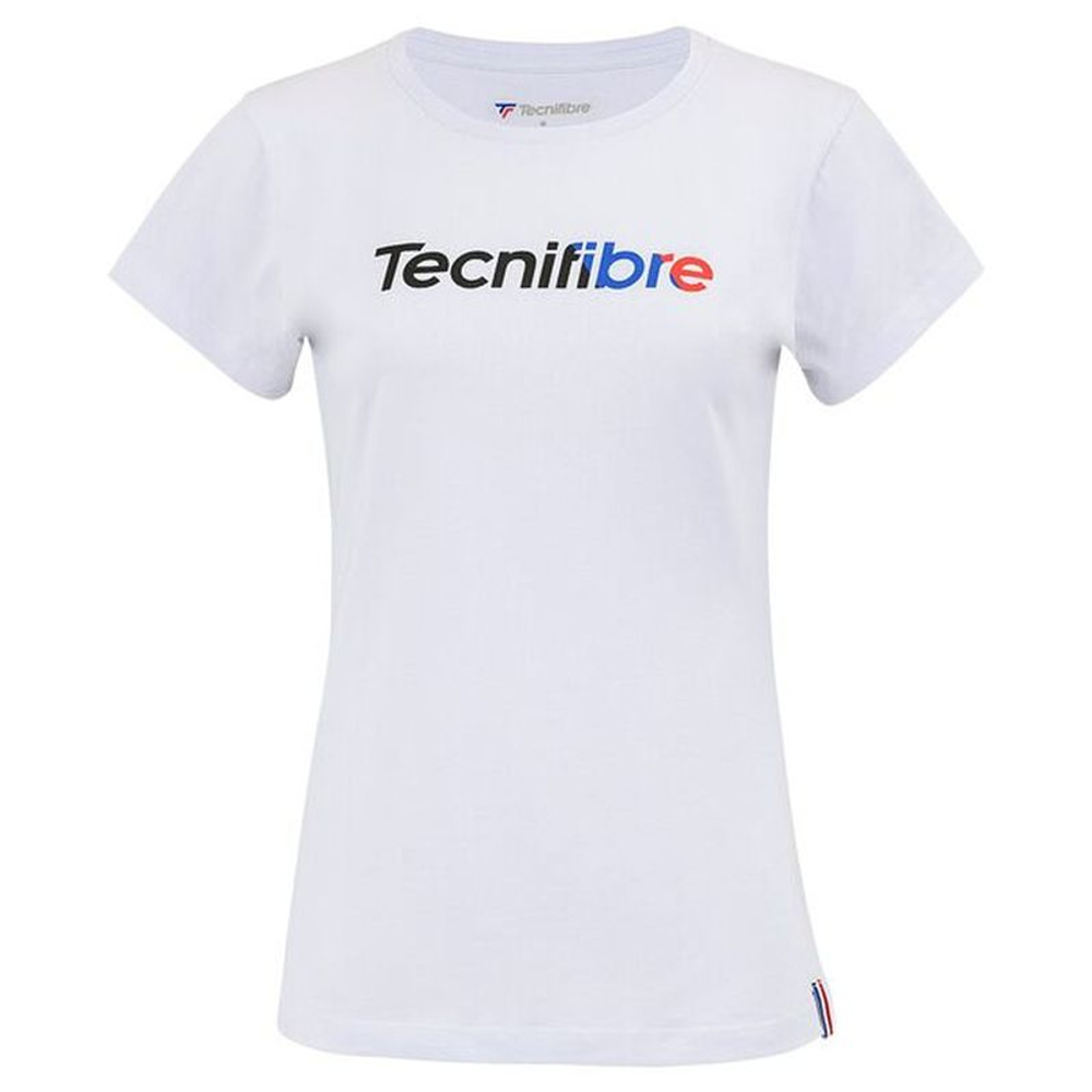 Футболка для девочек Tecnifibre Club Girls