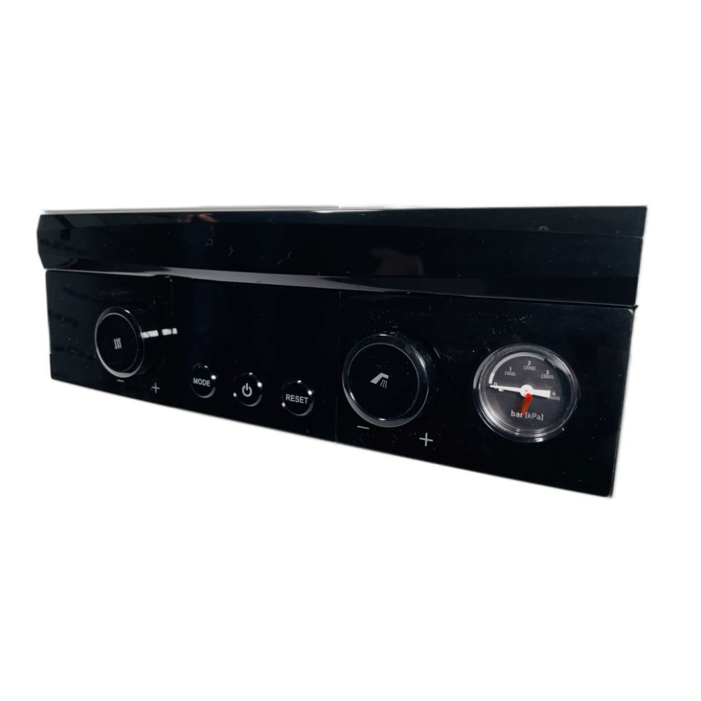 Котел газовый Navien Heatluxe NGB210 - 10K настенный, 2 конт., закр.кам.сгор.