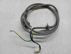WF1602WCC кт289 Сетевой шнур для стиральной машины Samsung WF1602WCC б/у