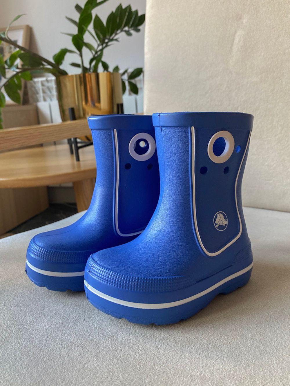 Сапоги Crocs