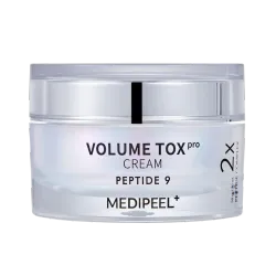 MEDIPEEL Peptide 9 Volume Tox Cream PRO – омолаживающий крем с эффектом ботокса (50 мл).(Срок годности до 25.08.2028)