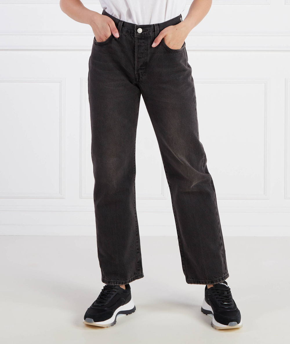 Джинсы Levi's - графитовый(A1959-0022)
