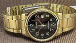 Мужские наручные часы Casio MTP-V002G-1B