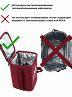 Термосумка RION+ 154, 12 л