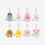 SKZOO Stray Kids - UFUFY PLUSH - ZOOTOPIA