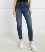 Джинсы UHW SPARKLE Pepe Jeans London - темно-синий(PL204601)