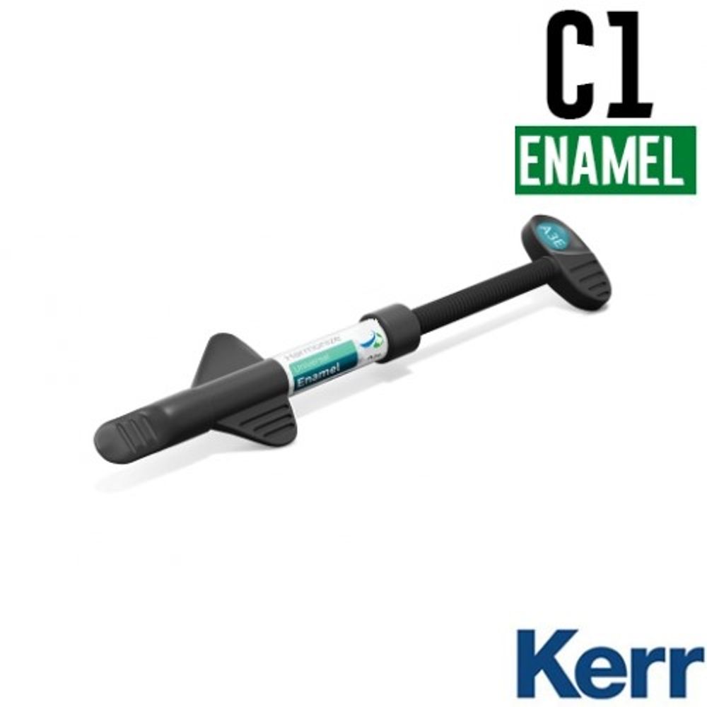 Harmonize Enamel C1, шприц (4гр), наногибридный композит