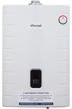 Настенный газовый котел Kiturami World Alpha S 18K New