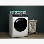 ELECTROLUX соль для посудомоечных и стиральных машин 1 кг (Из Финляндии)