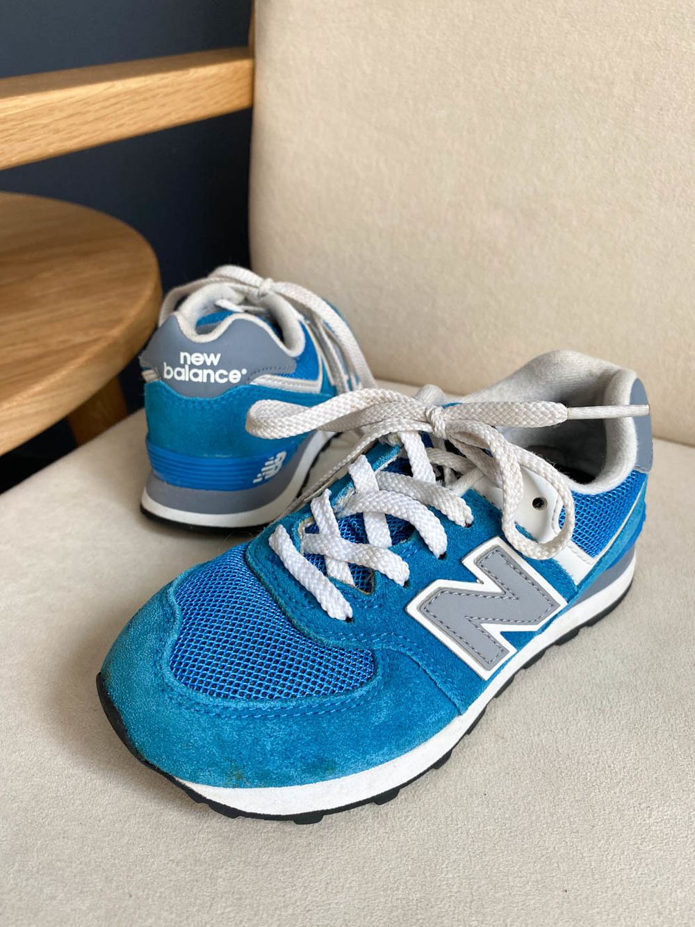 Кроссовки New Balance