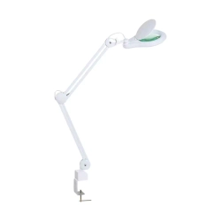 Лампа-лупа на струбцине Med-mos 9003LED-D м.11016