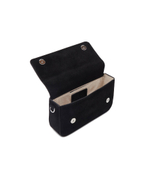 Сумка-мессенджер icon k sm flap Karl Lagerfeld - черный(236W3180)