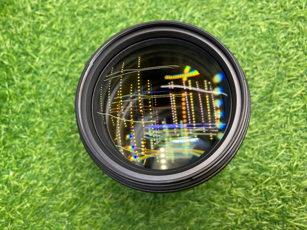 Nikon 105mm 1.4E ED Nikkor AF-S