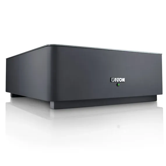 Canton Smart Sub 10 Black