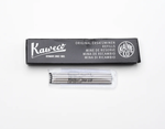 Набор стержней для шариковых ручек Kaweco D1 (10000367) 0.8 мм черный, 5 шт.