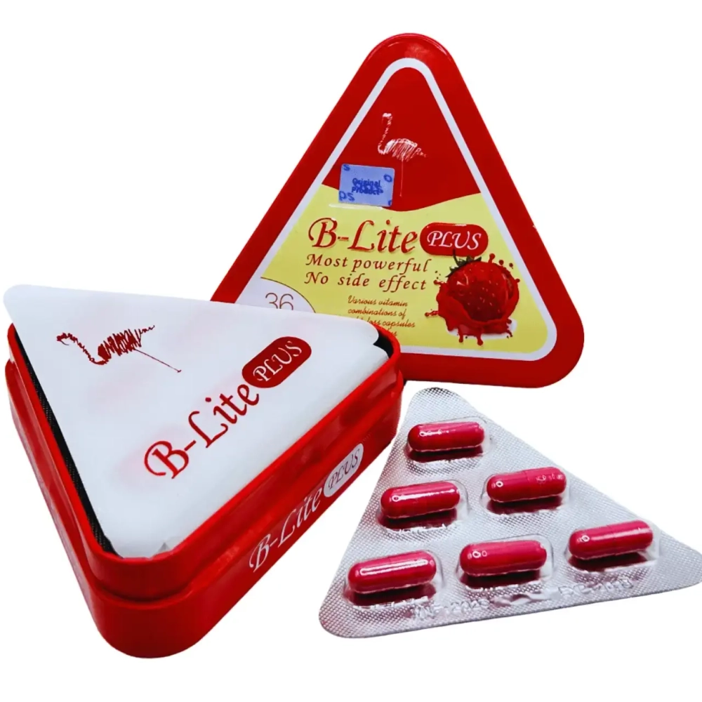 B- Lite Plus капсулы для похудения Билайт