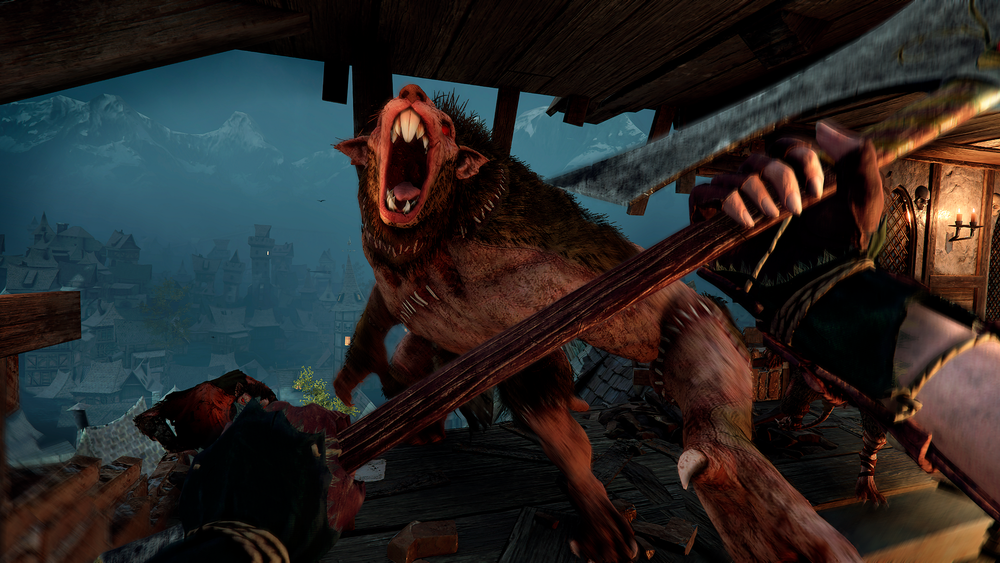 Warhammer: Vermintide 2 - Back to Ubersreik (для ПК, цифровой код доступа)