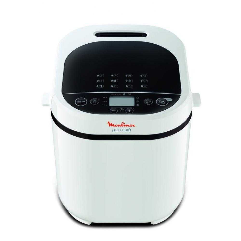 Хлебопечка Moulinex Fast&Delicious OW210130