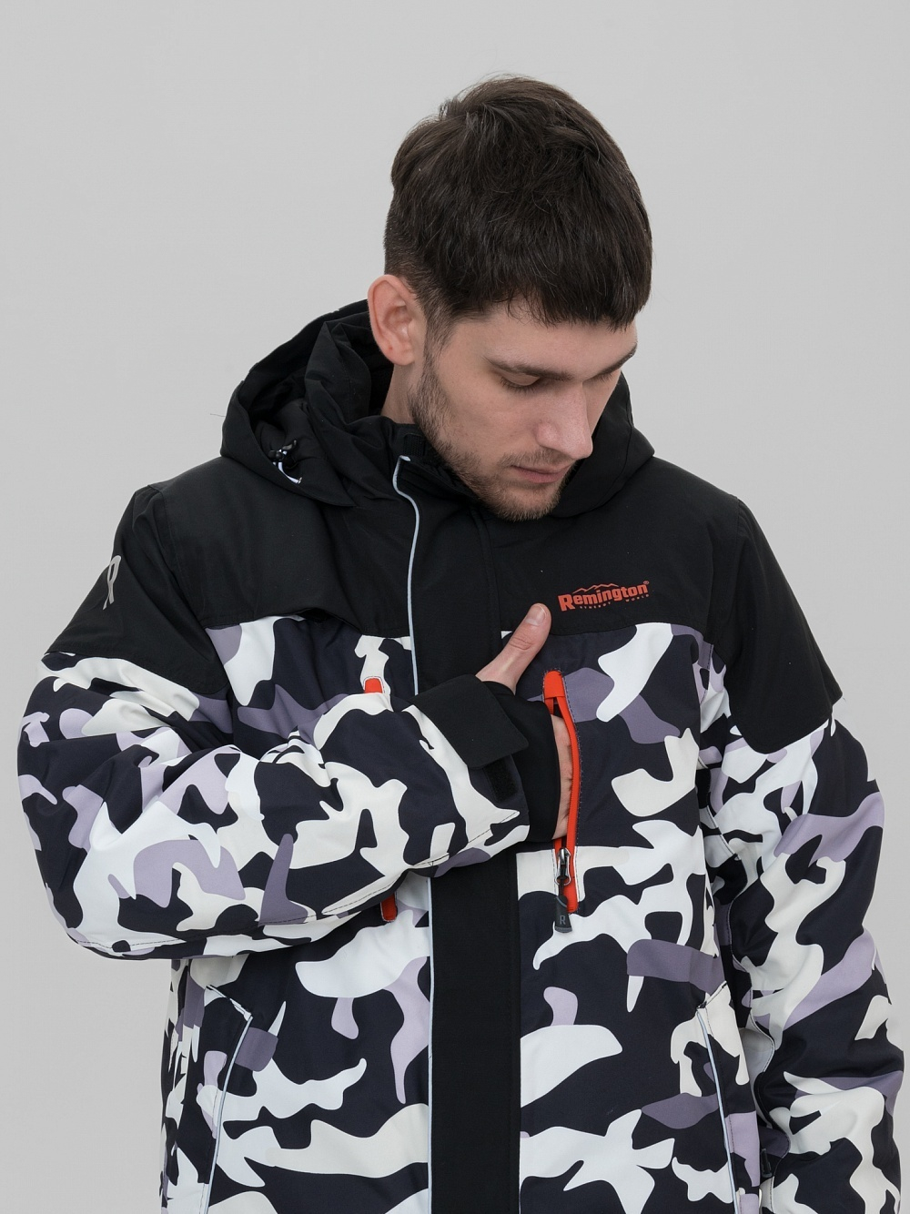 КОСТЮМ REMINGTON IMPUDENT WINTER ATV