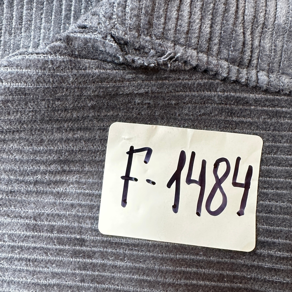 Рубашка Ymkashix Velvet Button F-1484 pp.М