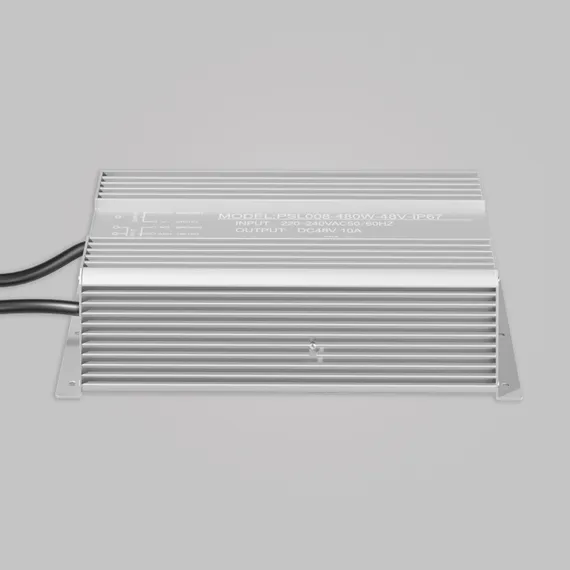Блок питания Power Supply Magnetic PSL008-480W-48V-IP67 Maytoni