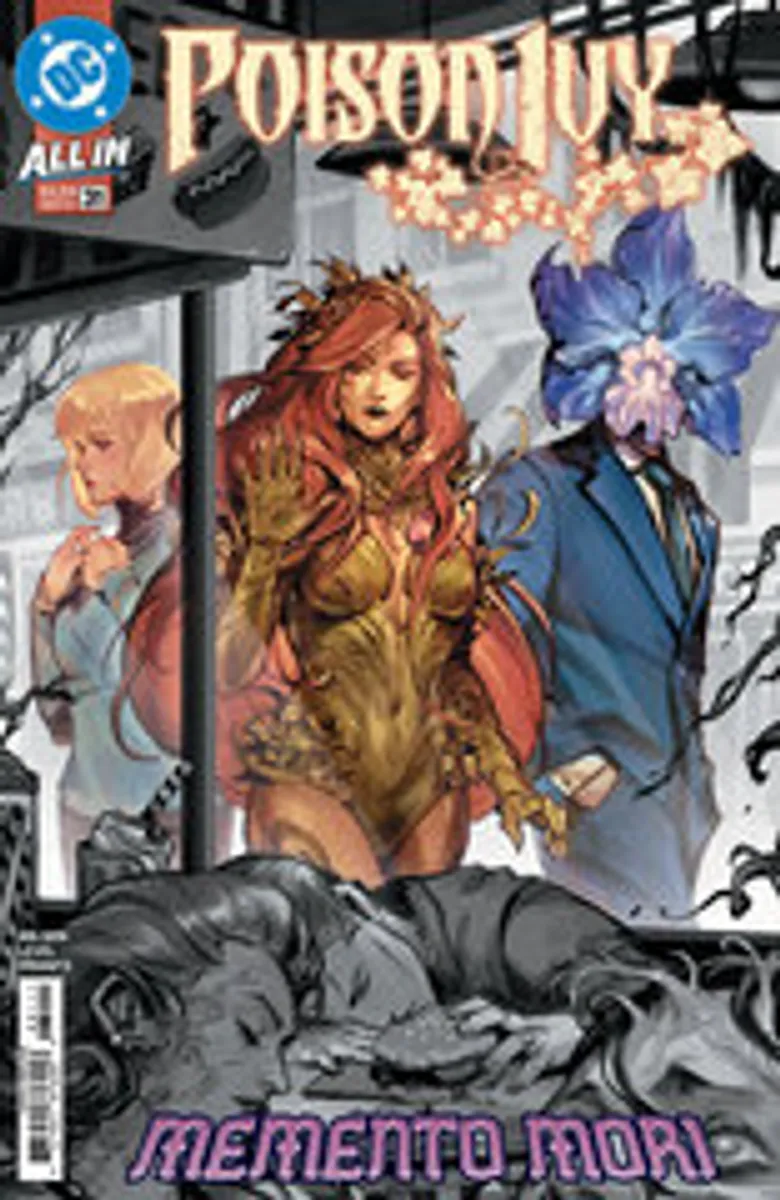 Poison Ivy #31 (Cover A)