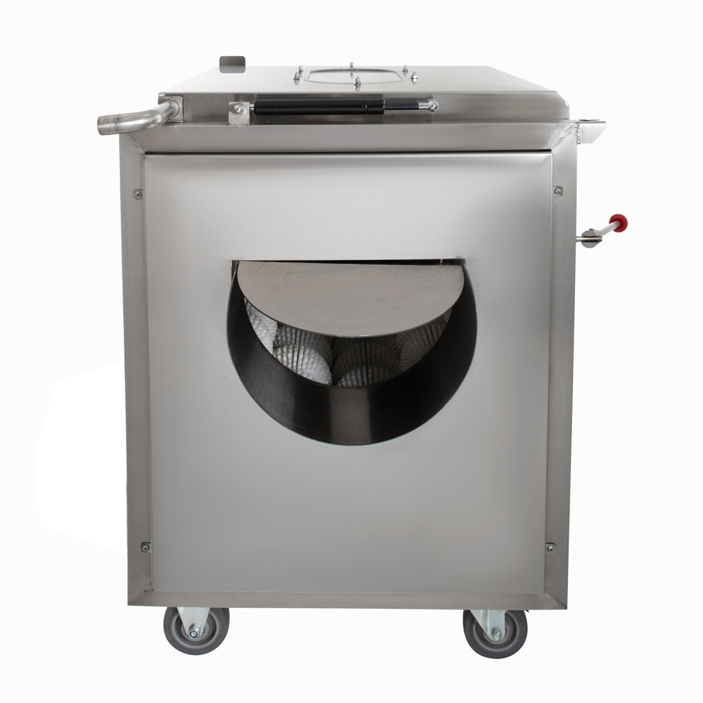 Щёточная мойка для овощей FA-60A Foodatlas