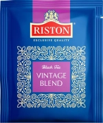 Чай в пакетиках чёрный Riston Vintage Blend, 100 шт