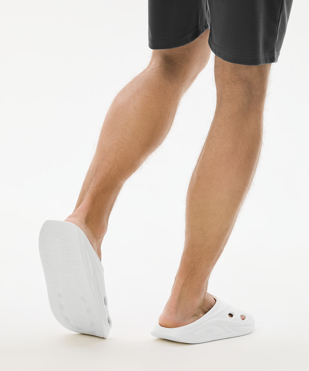 Сланцы JOGEL Shower Slides 2.0, белый