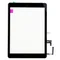 Тачскрин для Apple iPad Air Black с кнопкой Home