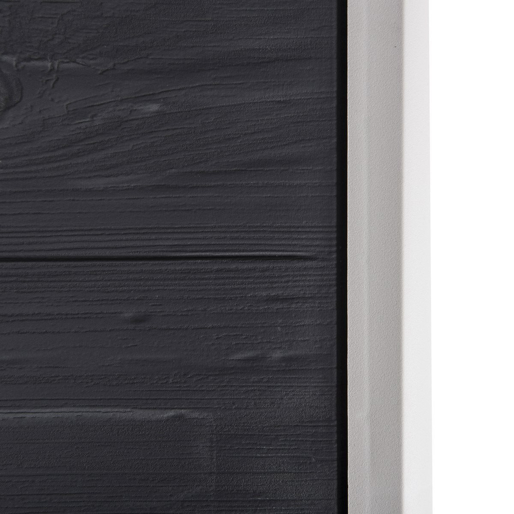 Уличный пластиковый шкаф Toomax Woody's XL Shelves