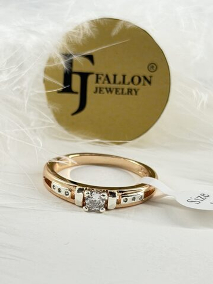 Кольцо - 22 размер