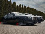 КОВАНЫЕ ДИСКИ для Rolls Royce WRAITH