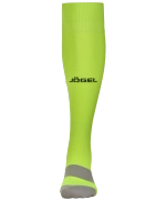 Гетры футбольные CAMP BASIC SOCKS, желтый неон/серый/черный