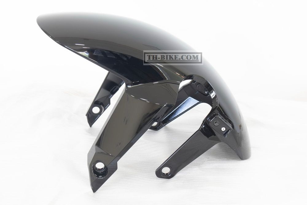 61110-MKY-D50ZE. FENDER SET, FR. (WL) *TYPE3 1* (TYPE3 1 ). HONDA