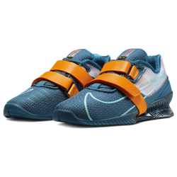 Штангетки Nike Romaleos 4 (Темно-Синие)