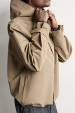 ВЫСОКОТЕХНОЛОГИЧНАЯ КУРТКА WATER REPELLENT — ZARA