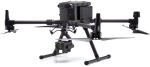 Полетная платформа DJI Matrice 300 RTK Combo + Мобильная станция D-RTK 2 + Штатив D-RTK 2