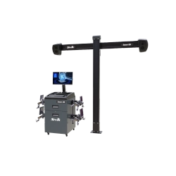 Стенд регулировки развала схождения Зенит-3D ТЛ2КС. TouchScreen.