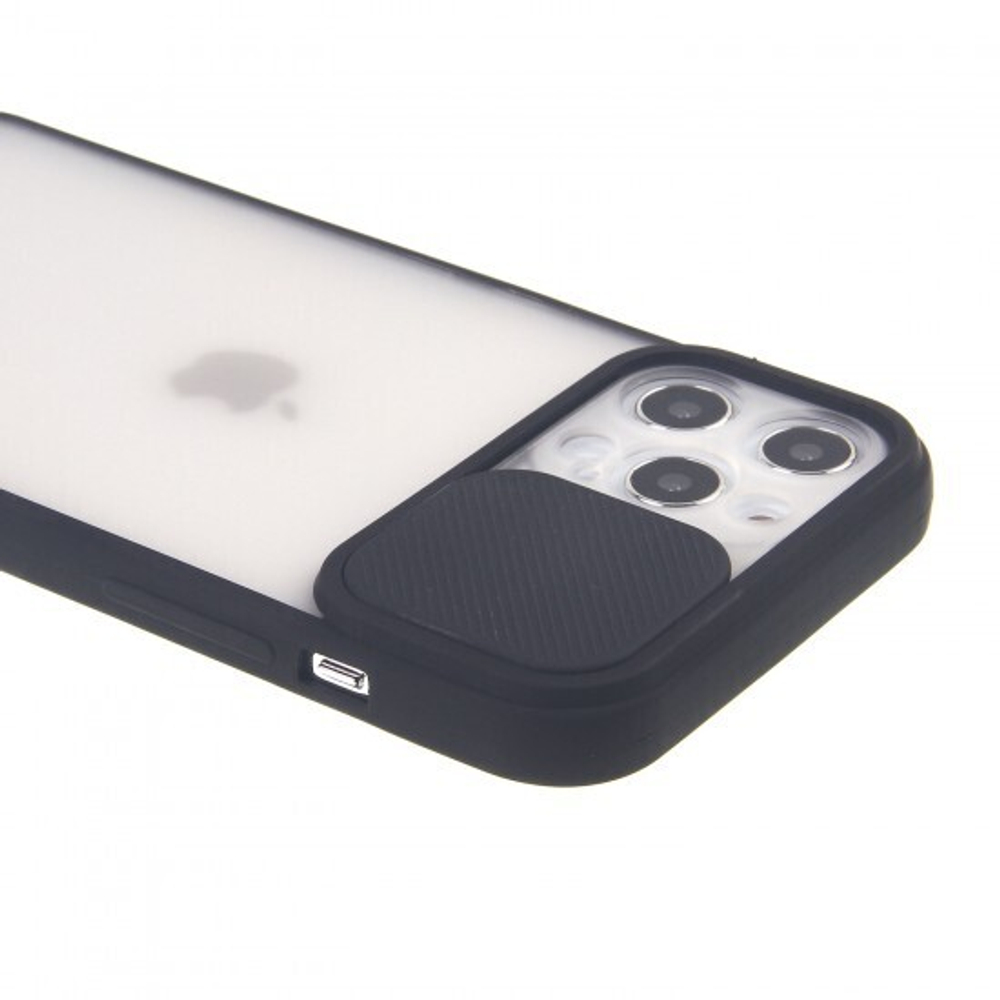 Чехол для iPhone 12 Pro Max, с защитой камеры, 012425 Красный