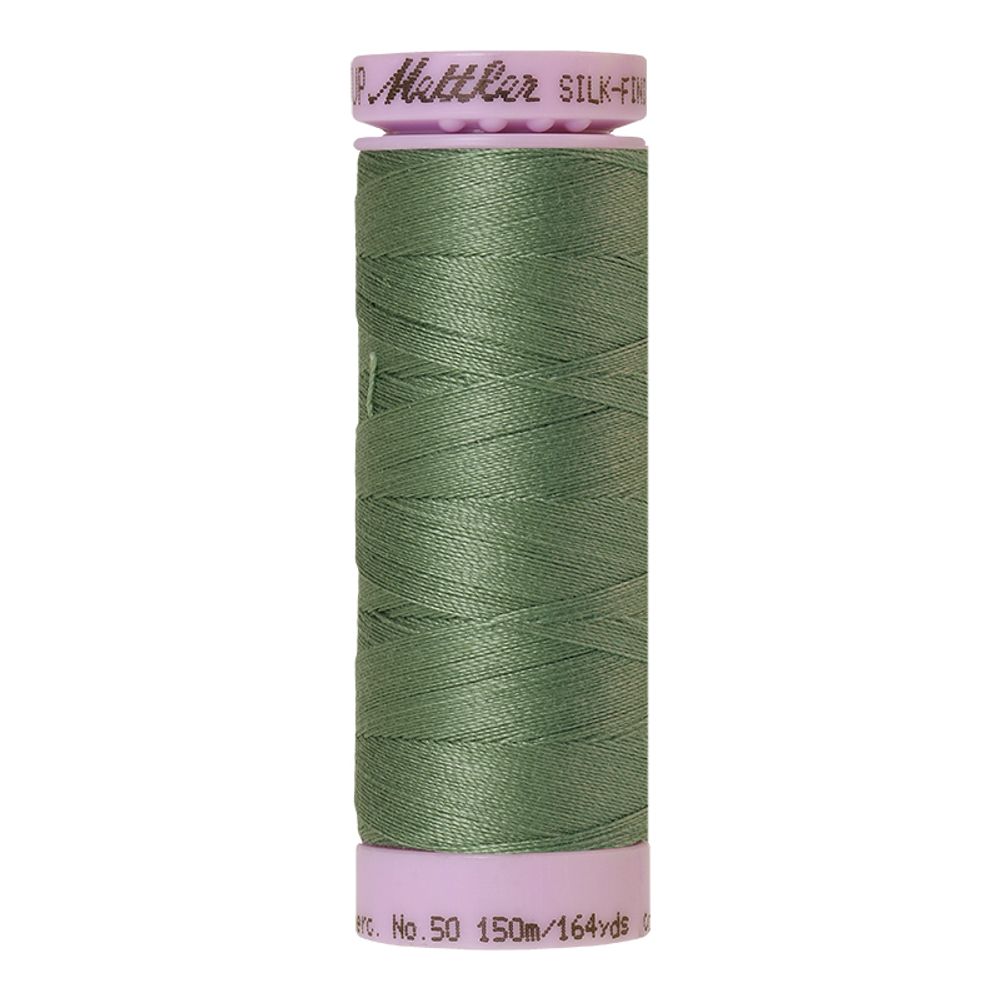 Нитки хлопковые Mettler Silk-Finish Cotton 50 (150 м), 5 кат. | цв. 0646 Нитки хлопковые Mettler Silk-Finish Cotton 50 (150 м), 5 кат. | цв. 0646