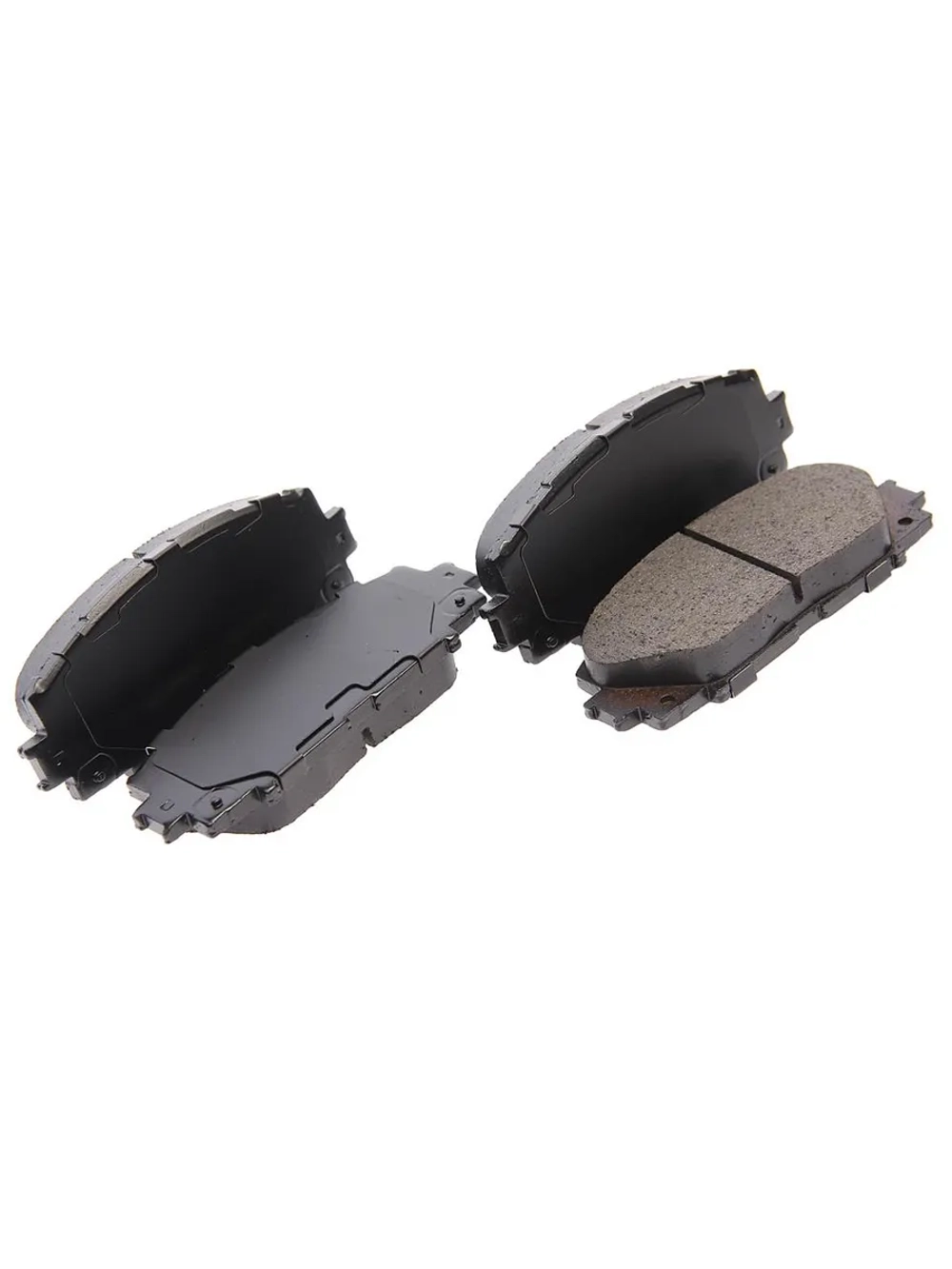Колодки тормозные TOYOTA Prius (09-) передние (4шт.) SANGSIN