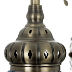 Citilux Каир CL419316 Бра настенное Мозаика Синяя
