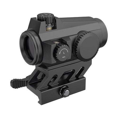 Коллиматорный прицел Vector Optics Maverick-II Plus 1x22 DB (закрытый, точка 2 МОА, Weaver, кратность 1х, IPX4)