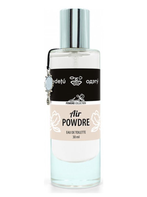 Odetu Air Powdre