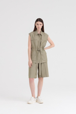 Жилет Риесте NOME Atelier