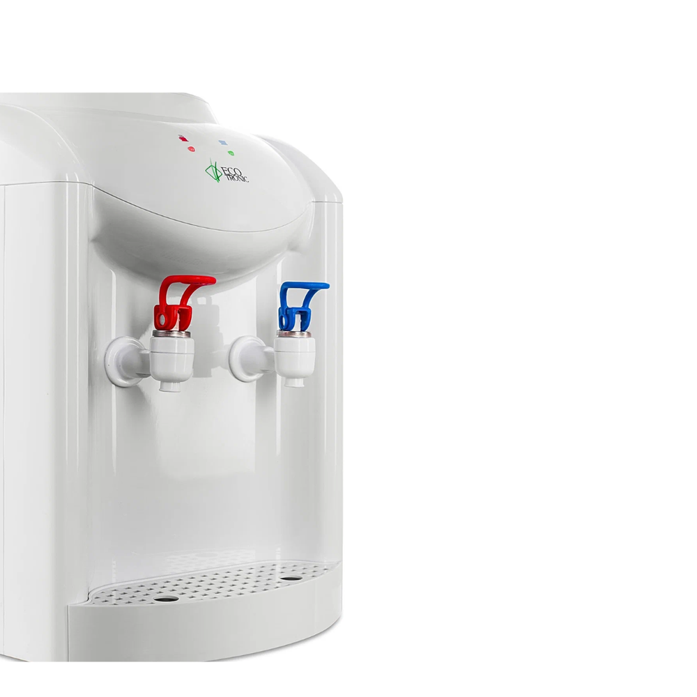 Кулер Ecotronic K1-TN white