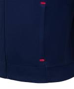 Олимпийка JOGEL NATIONAL Essential FZ Jacket, темно-синий