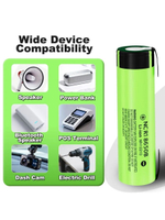 Аккумулятор Liitokala LII-34B-N 18650 3400mah Li-ion