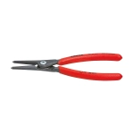 Прецизионные щипцы для стопорных колец черненая 225 мм Knipex 49 11 A3 SB